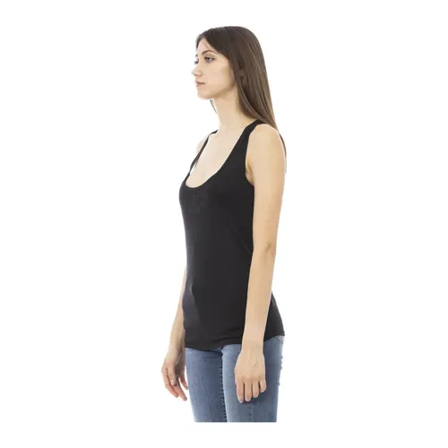 Tops > Sleeveless Tops - - Just Cavalli - Modalova