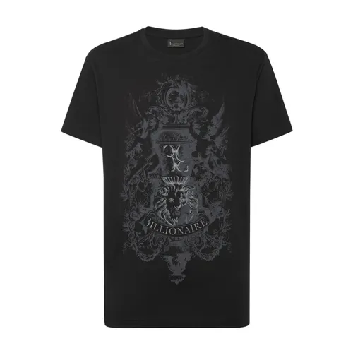 Tops > T-Shirts - - Billionaire - Modalova