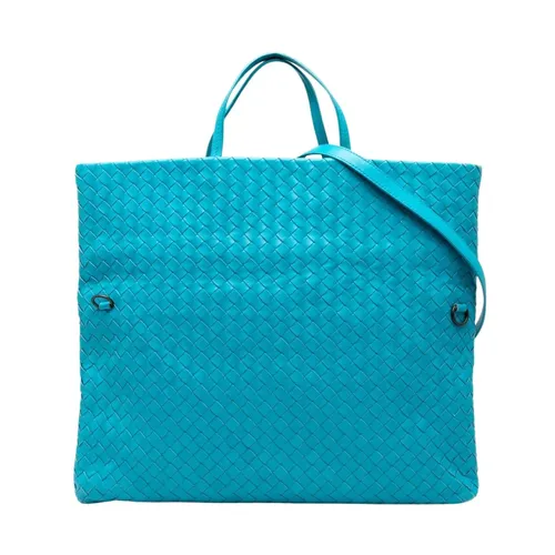 Pre-owned > Pre-owned Bags > Pre-owned Tote Bags - - Bottega Veneta Vintage - Modalova