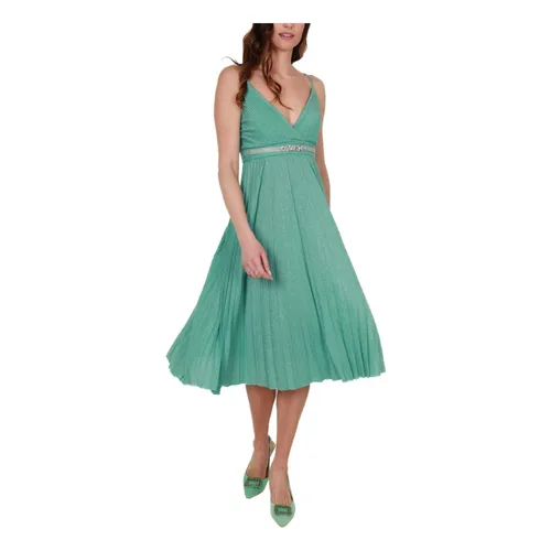 Dresses > Day Dresses > Midi Dresses - - Liu Jo - Modalova