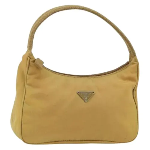 Pre-owned > Pre-owned Bags > Pre-owned Shoulder Bags - - Prada Vintage - Modalova