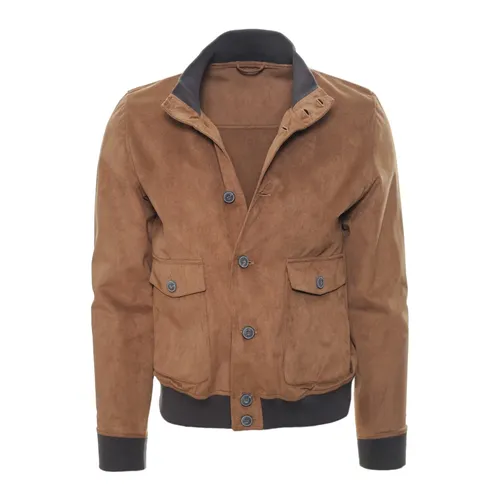 Jackets > Bomber Jackets - - Gran Sasso - Modalova