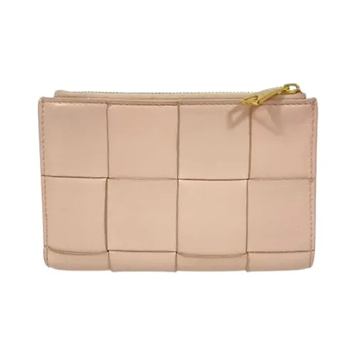 Pre-owned > Pre-owned Accessories > Pre-owned Wallets - - Bottega Veneta Vintage - Modalova