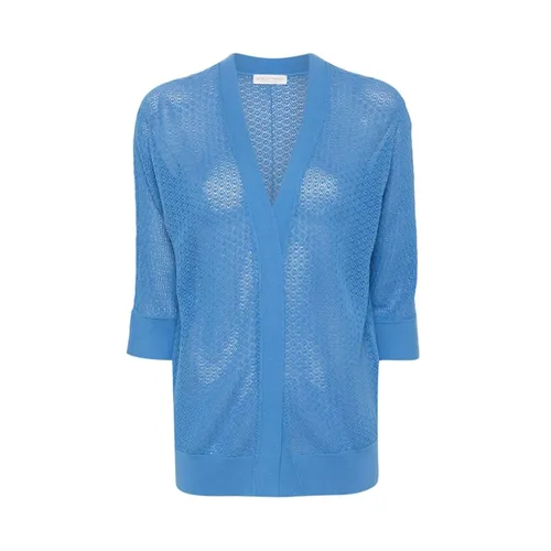 Knitwear > Cardigans - - Le Tricot Perugia - Modalova