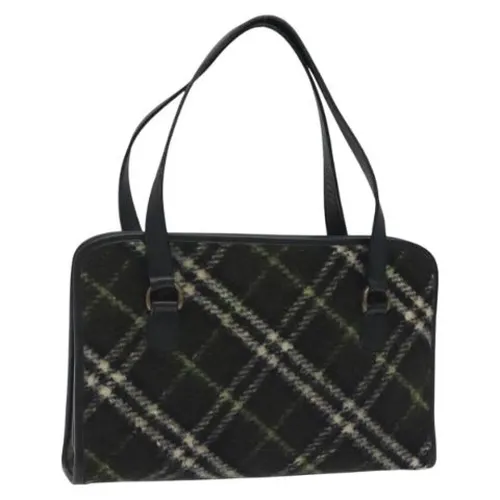 Pre-owned > Pre-owned Bags > Pre-owned Handbags - - Burberry Vintage - Modalova