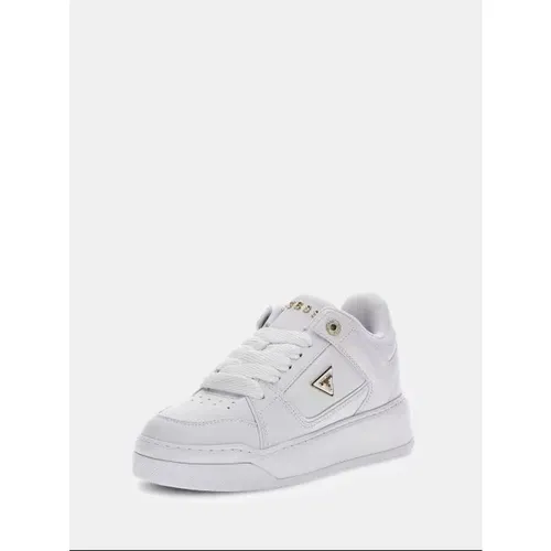 Guess - Shoes > Sneakers - White - Guess - Modalova