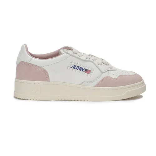 Autry - Shoes > Sneakers - White - Autry - Modalova
