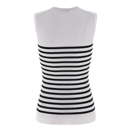 Knitwear > V-neck Knitwear - - Khaite - Modalova