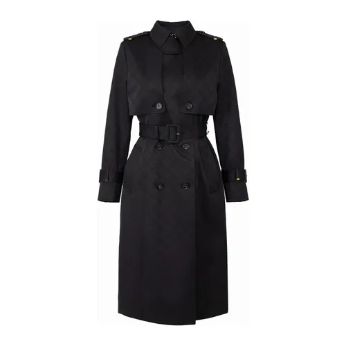 Coats > Trench Coats - - Elisabetta Franchi - Modalova