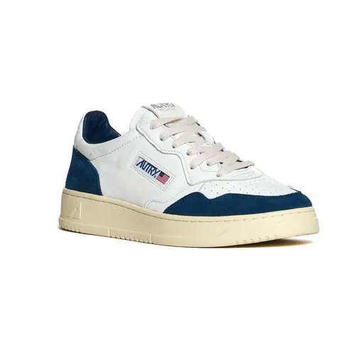Autry - Shoes > Sneakers - White - Autry - Modalova
