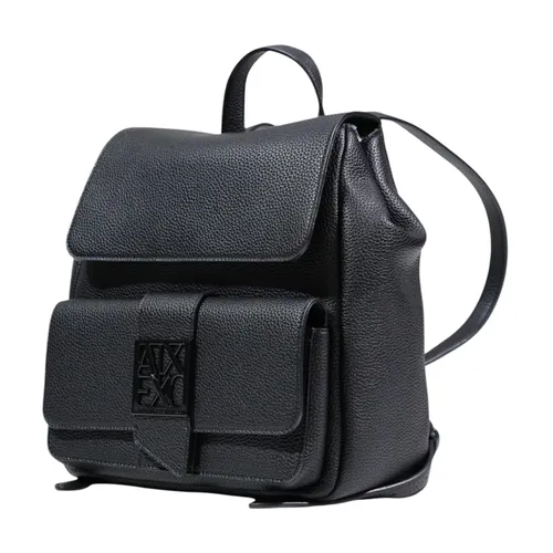 Bags > Backpacks - - Armani Exchange - Modalova