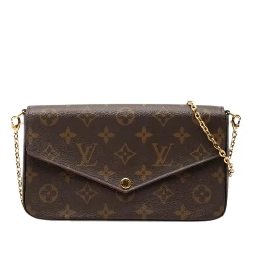 Pre-owned > Pre-owned Bags > Pre-owned Cross Body Bags - - Louis Vuitton Vintage - Modalova