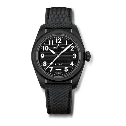 Accessories > Watches - - Zenith - Modalova