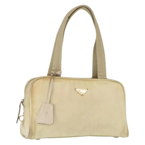 Pre-owned > Pre-owned Bags > Pre-owned Shoulder Bags - - Prada Vintage - Modalova