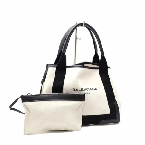Pre-owned > Pre-owned Bags > Pre-owned Tote Bags - - Balenciaga Vintage - Modalova