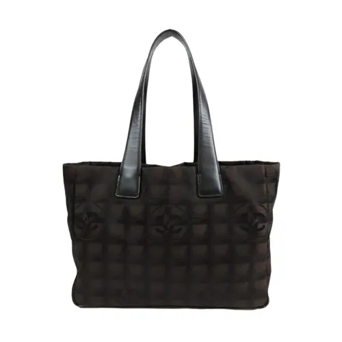 Pre-owned > Pre-owned Bags > Pre-owned Tote Bags - - Chanel Vintage - Modalova