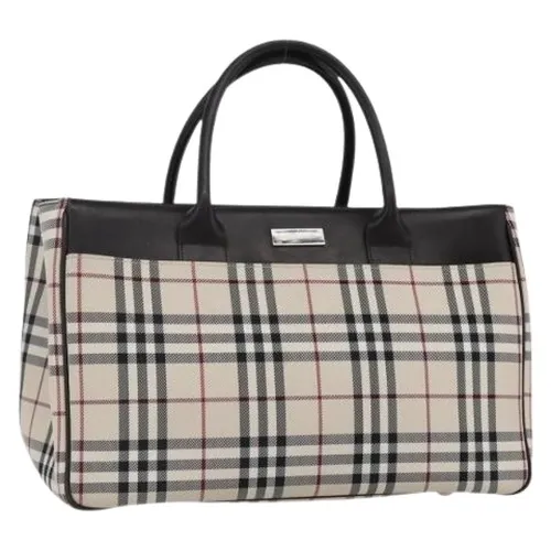 Pre-owned > Pre-owned Bags > Pre-owned Handbags - - Burberry Vintage - Modalova