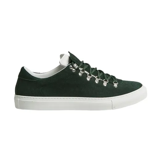 Diemme - Shoes > Sneakers - Green - Diemme - Modalova