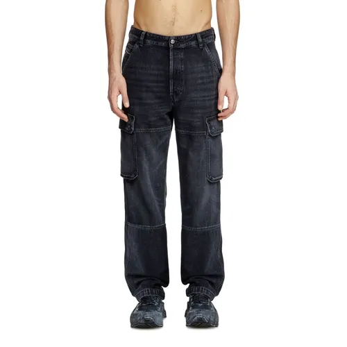 Jeans > Straight Jeans - - Diesel - Modalova