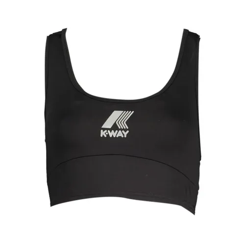 Tops > Sleeveless Tops - - K-Way - Modalova