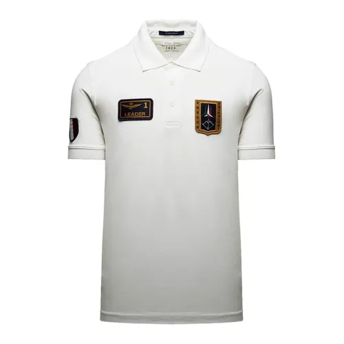 Tops > Polo Shirts - - Aeronautica Militare - Modalova