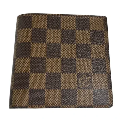 Pre-owned > Pre-owned Accessories > Pre-owned Wallets - - Louis Vuitton Vintage - Modalova
