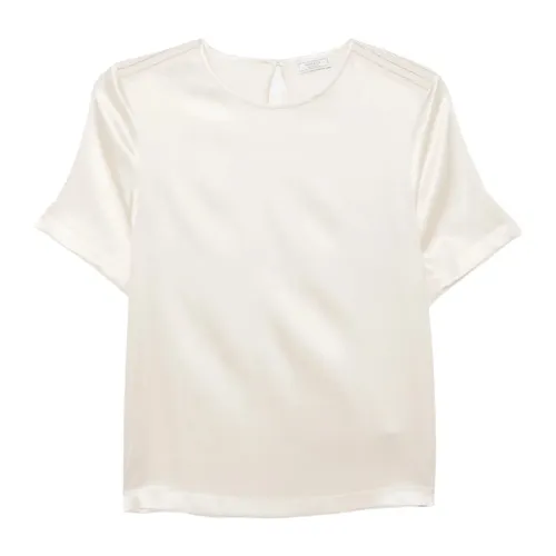 Blouses & Shirts > Blouses - - Peserico - Modalova