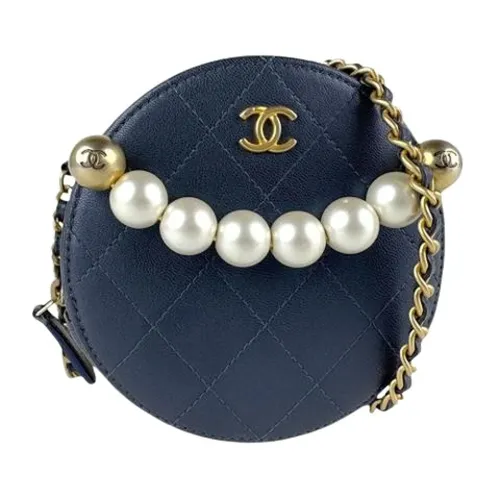 Pre-owned > Pre-owned Bags > Pre-owned Mini Bags - - Chanel Vintage - Modalova