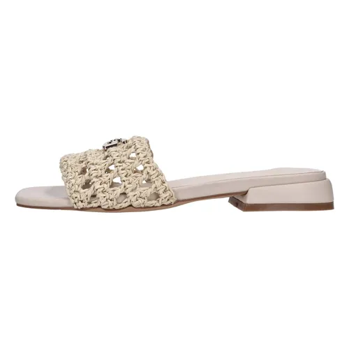 Shoes > Flip Flops & Sliders > Sliders - - Gaëlle Paris - Modalova