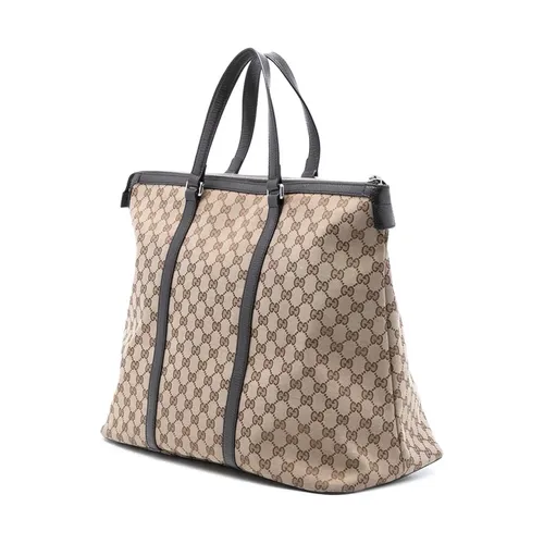 Pre-owned > Pre-owned Bags > Pre-owned Tote Bags - - Gucci Vintage - Modalova