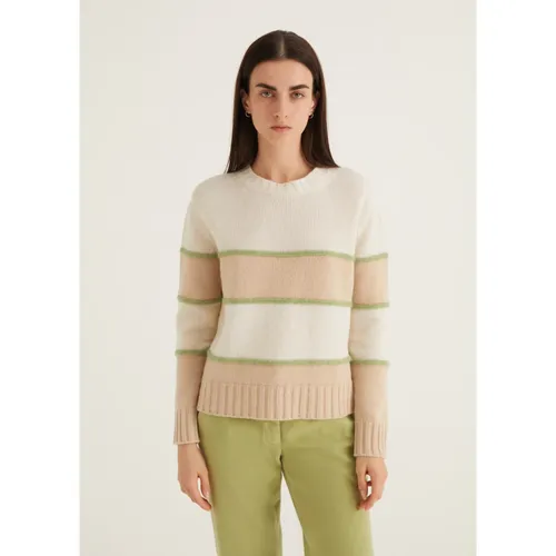 Knitwear > Round-neck Knitwear - - Rosso35 - Modalova