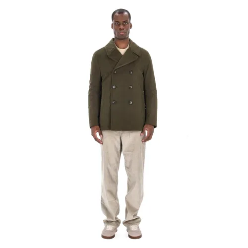 Coats > Double-Breasted Coats - - Sealup - Modalova