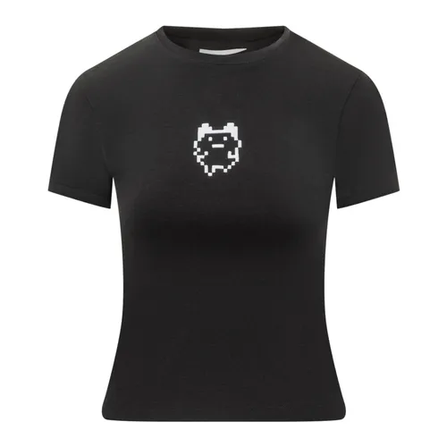 Coperni - Tops > T-Shirts - Black - Coperni - Modalova