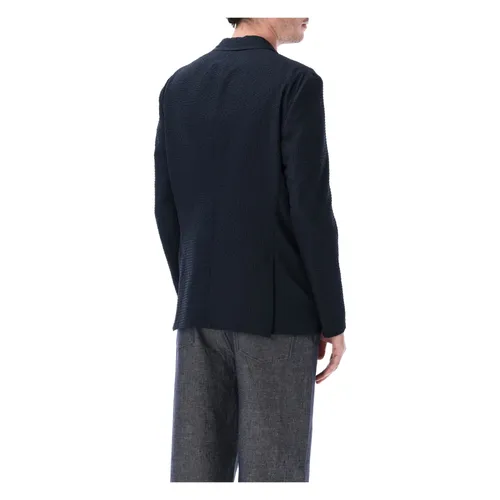 Jackets > Blazers - - Emporio Armani - Modalova