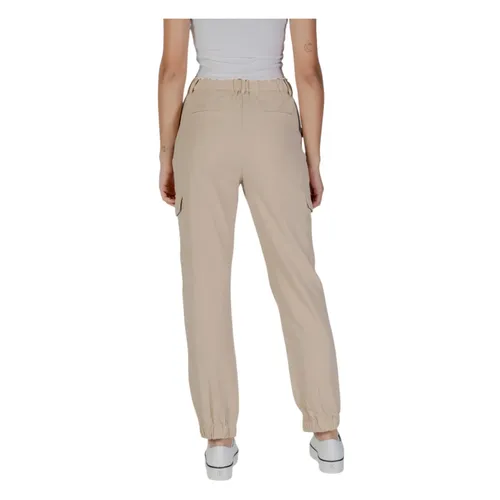 Trousers > Slim-fit Trousers - - b.young - Modalova