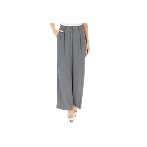 Trousers > Wide Trousers - - ViCOLO - Modalova