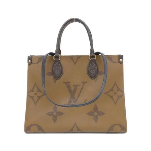 Pre-owned > Pre-owned Bags > Pre-owned Handbags - - Louis Vuitton Vintage - Modalova