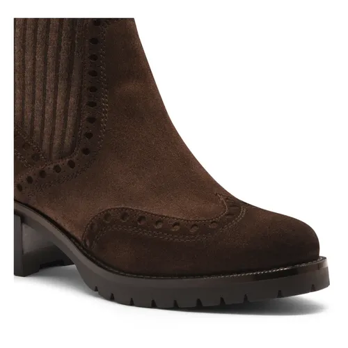 Shoes > Boots > Heeled Boots - - Santoni - Modalova