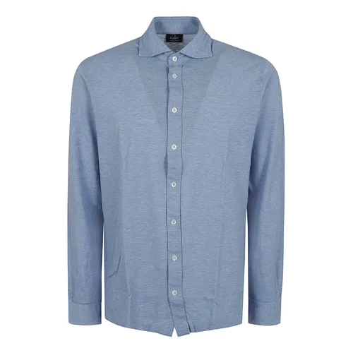 Shirts > Casual Shirts - - Barba - Modalova