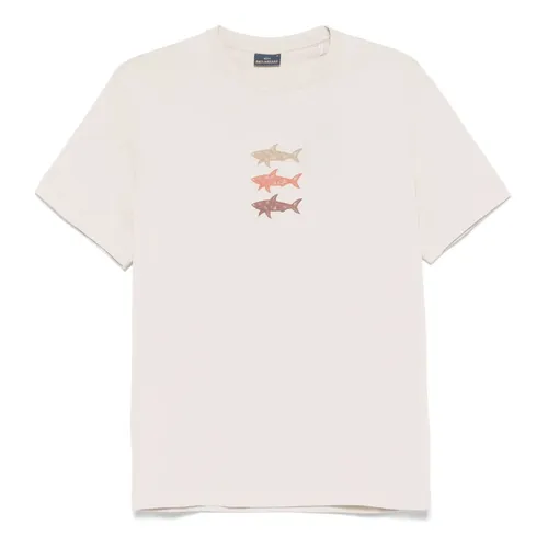 Tops > T-Shirts - - Paul & Shark - Modalova