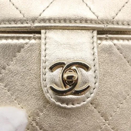 Pre-owned > Pre-owned Bags > Pre-owned Mini Bags - - Chanel Vintage - Modalova