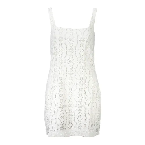 Dresses > Day Dresses > Short Dresses - - Desigual - Modalova