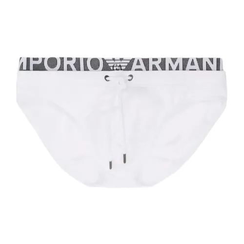 Swimwear > Beachwear - - Emporio Armani - Modalova