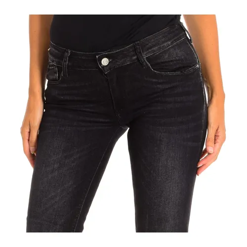 Jeans > Slim-fit Jeans - - Le Temps Des Cerises - Modalova