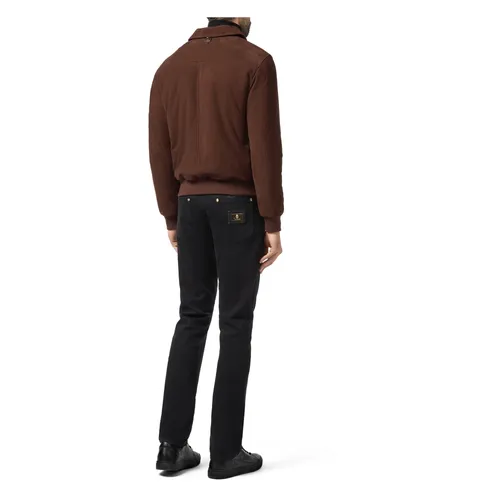 Jackets > Leather Jackets - - Billionaire - Modalova