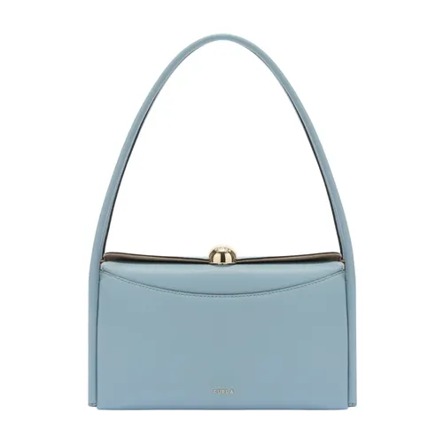 Furla - Bags > Handbags - Blue - Furla - Modalova