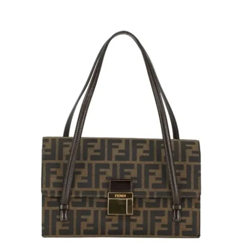 Pre-owned > Pre-owned Bags > Pre-owned Handbags - - Fendi Vintage - Modalova