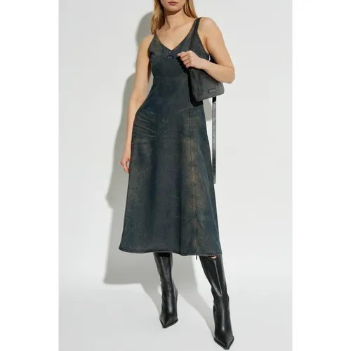 Dresses > Day Dresses > Midi Dresses - - Diesel - Modalova