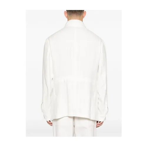 Jackets > Light Jackets - - Eleventy - Modalova