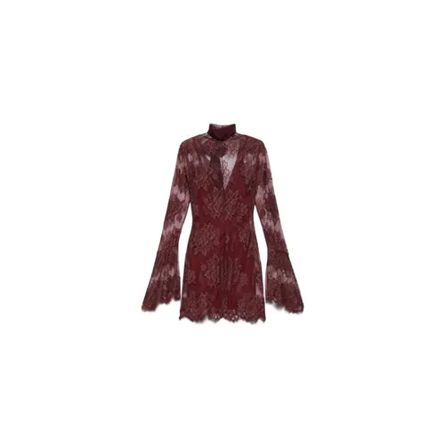 Dresses > Day Dresses > Short Dresses - - Aniye By - Modalova